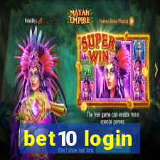 bet10 login